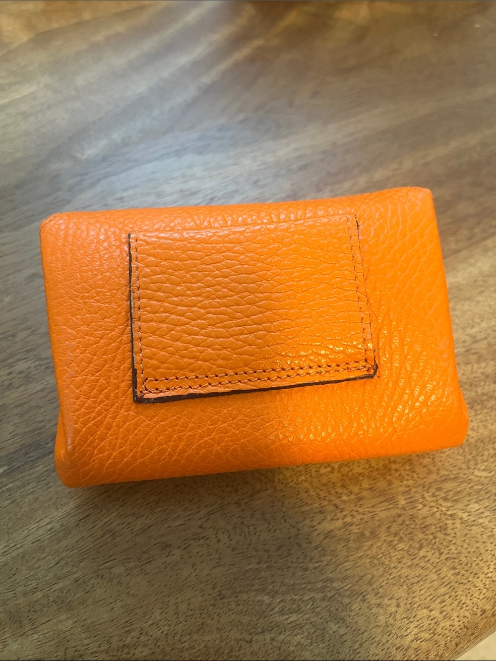 Scuola del Cuoio Firenze leather wallet - Picture 9 of 12